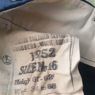 raf trousers 36 for sale