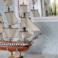 frigate model for sale