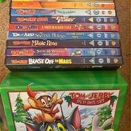 tom jerry vhs for sale