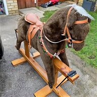 rocking horse restoration for sale