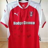 rotherham united shirt for sale
