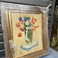 delft tulip vase for sale