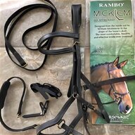 rambo micklem bridle for sale