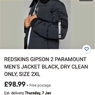redskins jacket for sale
