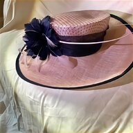 pale blue wedding hat for sale