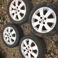 corsa c alloy wheels for sale