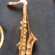 saxophone brooch for sale