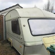 scrap caravan for sale