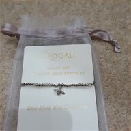 clogau gold necklace for sale