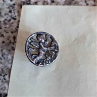 sterling silver buttons for sale