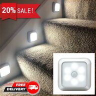 motion sensor night light for sale