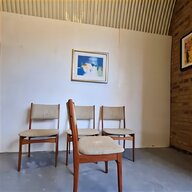 danish teak chair for sale