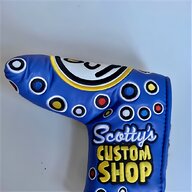 2 ball putter cover for sale