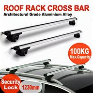 universal roof rails for sale