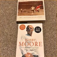 bobby moore autograph for sale