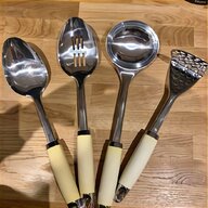 cream handled cutlery for sale