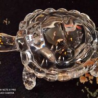 glass turtle for sale