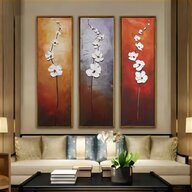 flower wall frames for sale