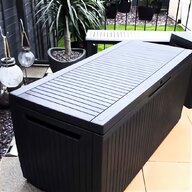 keter storage box for sale