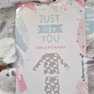 girls primark fleece pyjamas for sale