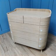 curved chest drawers for sale
