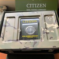 citizen eco drive dive watch for sale