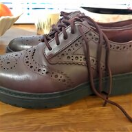 mens lace brogue boots for sale