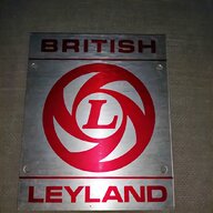 leyland badge for sale