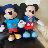 singing mickey mouse for sale