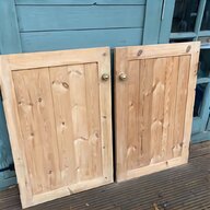 reclaimed pine victorian doors for sale