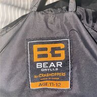 bear grylls jacket for sale