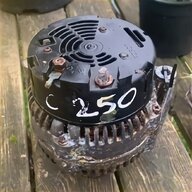 w203 alternator for sale