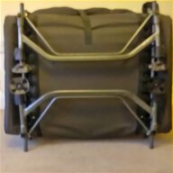 carp fishing gear bed chair for sale