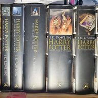 harry potter deathly hallows book for sale