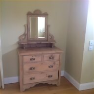 antique pine dressing table for sale
