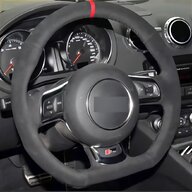 alcantara steering wheel for sale