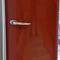 retro fridge red for sale