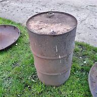 vintage oil drums for sale