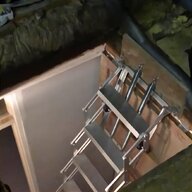 loft staircase for sale