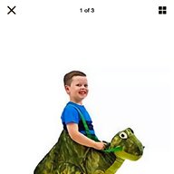 ride dinosaur for sale