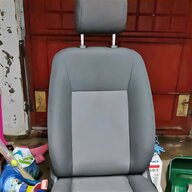 vw t5 leather seats covers for sale