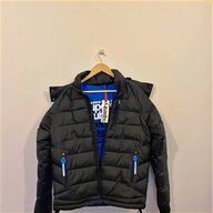 superdry leather ryan jacket for sale