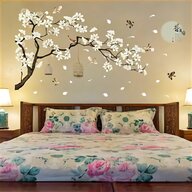 cherry blossom tree wall stickers for sale