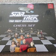 star trek chess for sale
