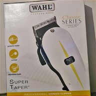 wahl super taper for sale