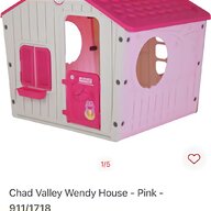 chad valley pink house for sale