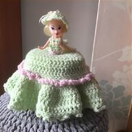 doll toilet roll cover for sale