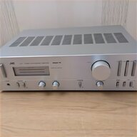jvc amplifier for sale