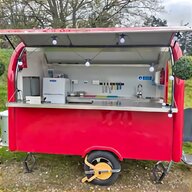 mobile catering van for sale