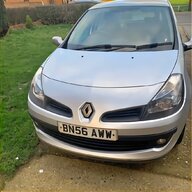 renault clio 06 plate for sale